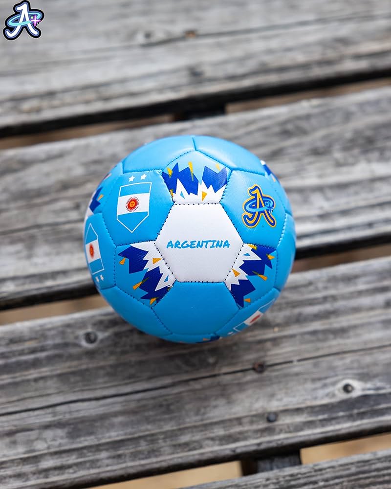 Amazon.co.jp: アルゼンチン サッカーボール ワールドカップ